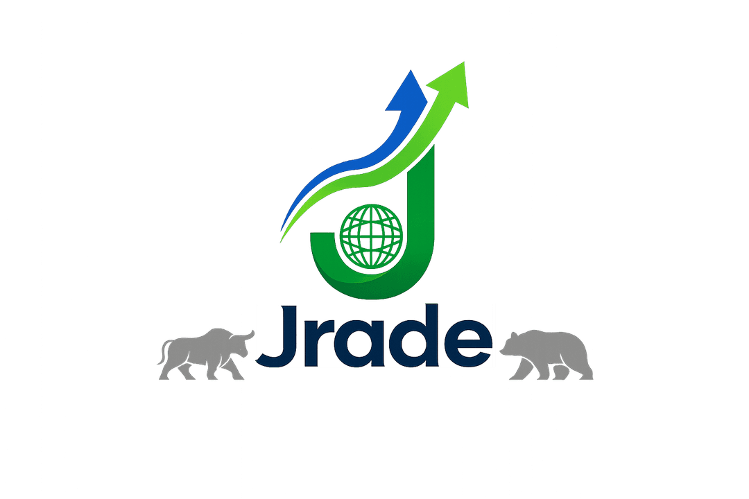 Jrade logo
